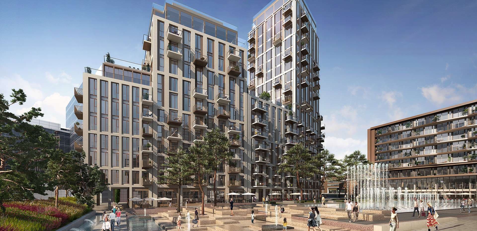 London Docks, Ansicht 6