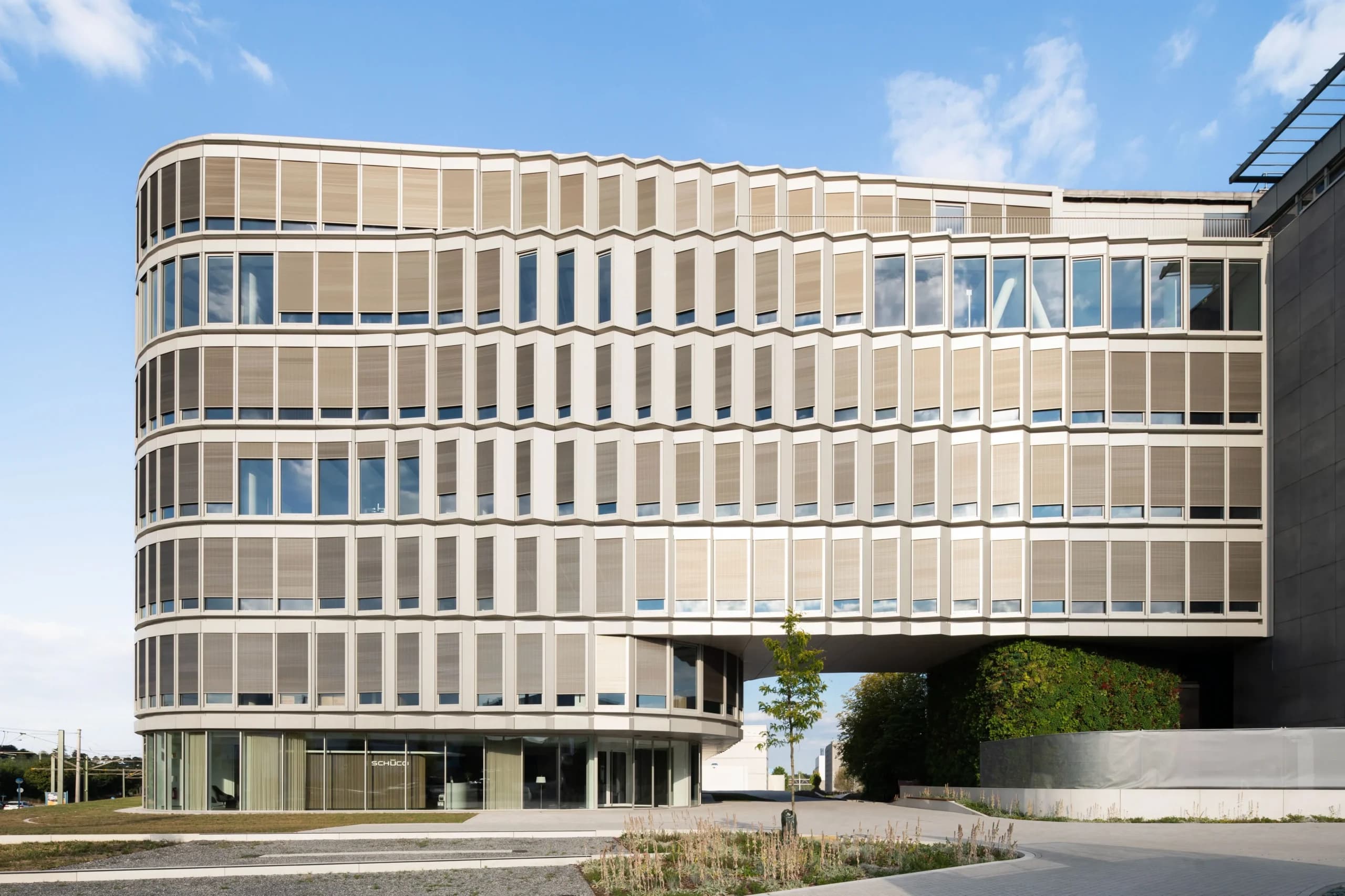 Schüco One, Ansicht 5