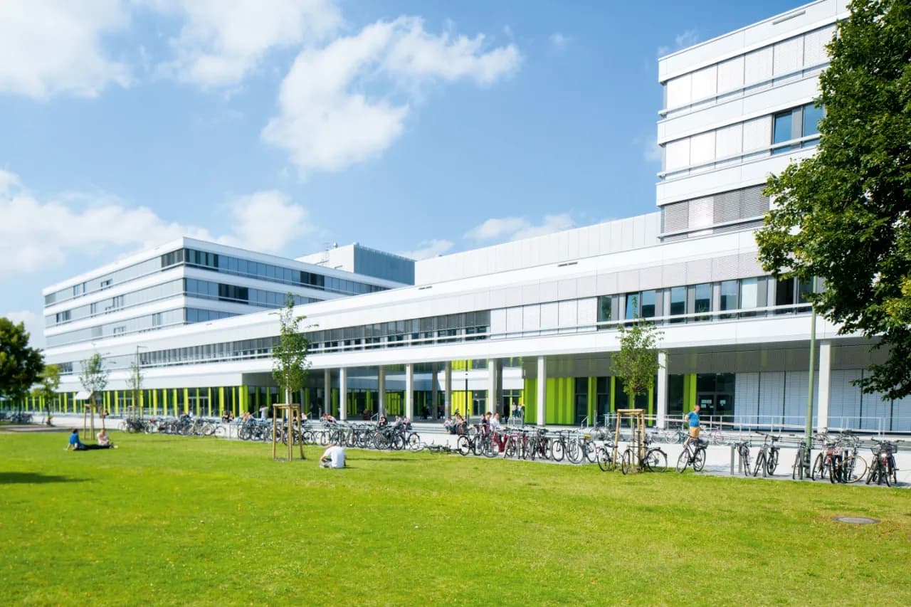 Universität Bielefeld (ENUS), Ansicht 1