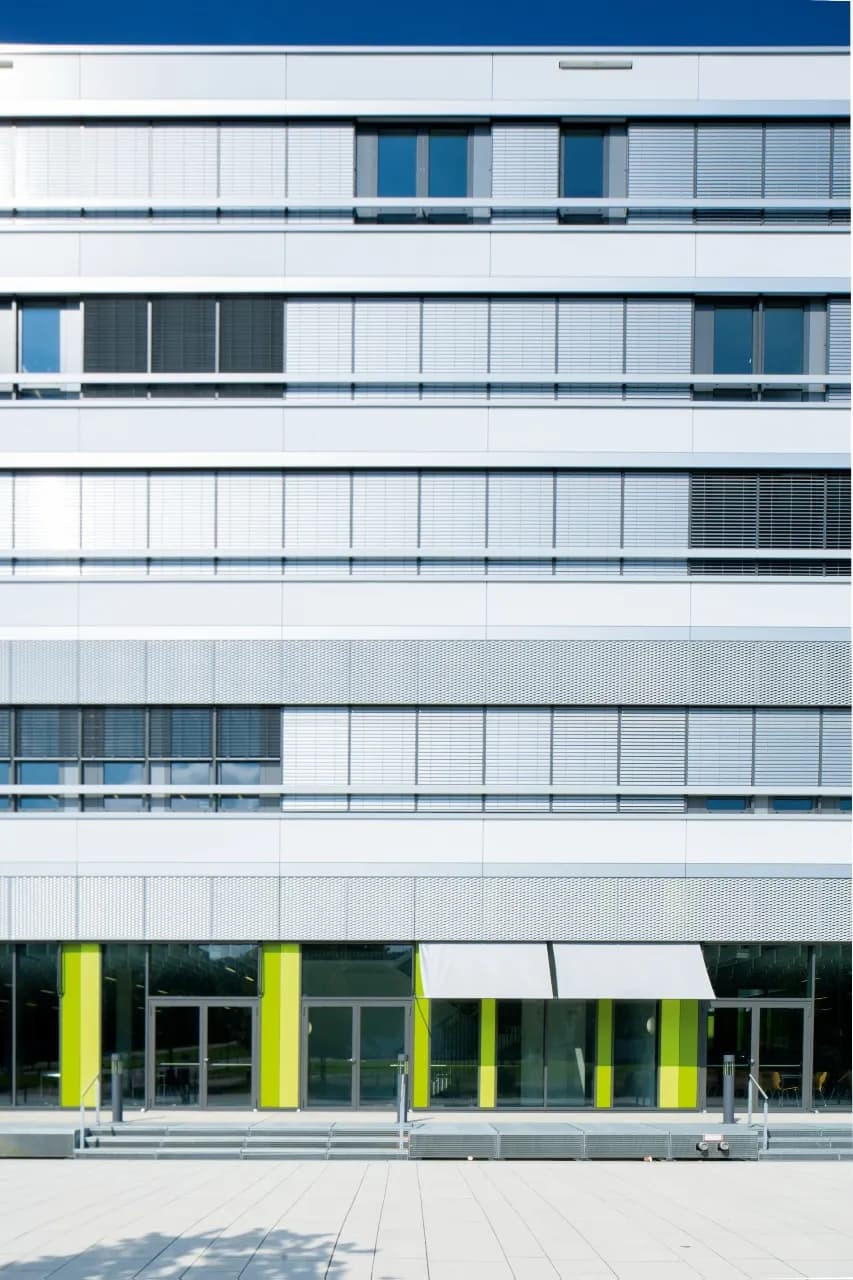Universität Bielefeld (ENUS), Ansicht 2