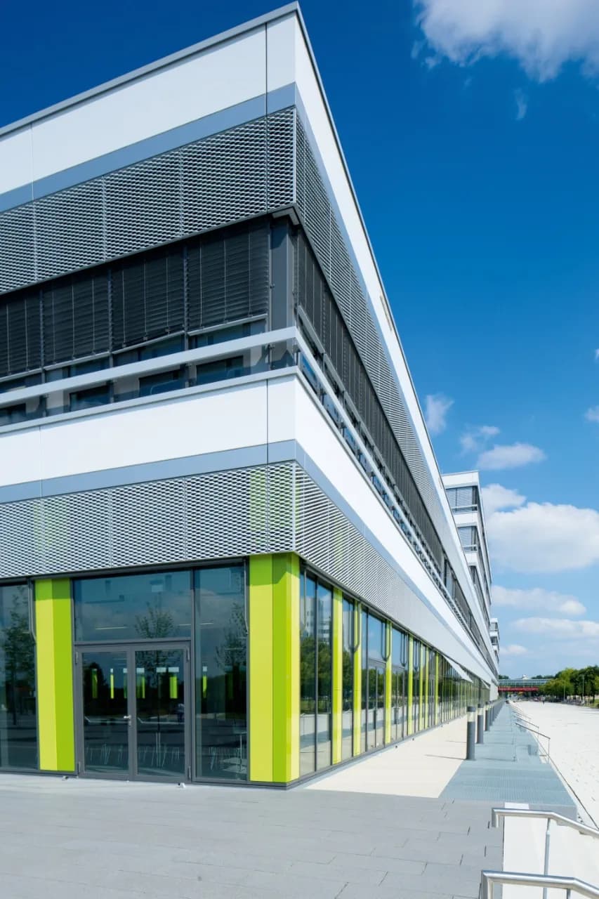 Universität Bielefeld (ENUS), Ansicht 3