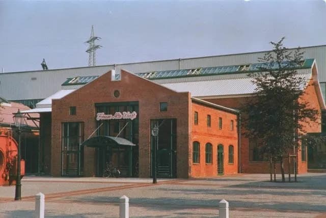 Alte Meyer Werft