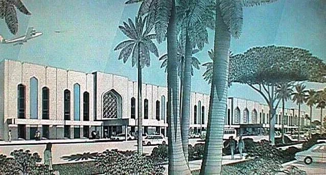 Basrah International Airport