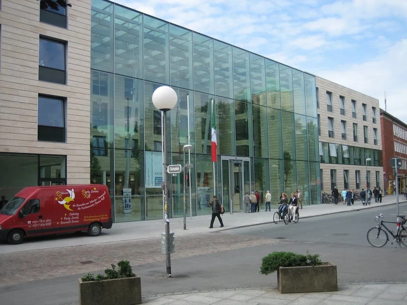 Bezirksregierung Münster