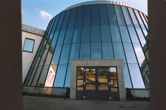 BHW Hameln Rechenzentrum