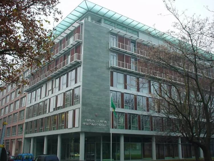 Brasilanische Botschaft