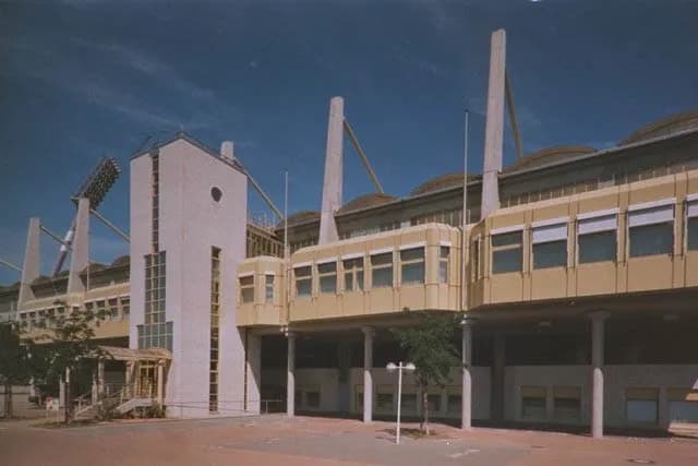 Ehemalige BayArena
