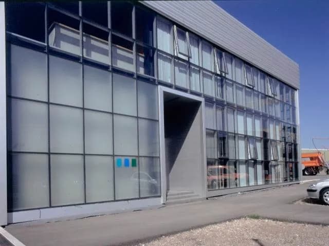 Gemeindehaus Strassen
