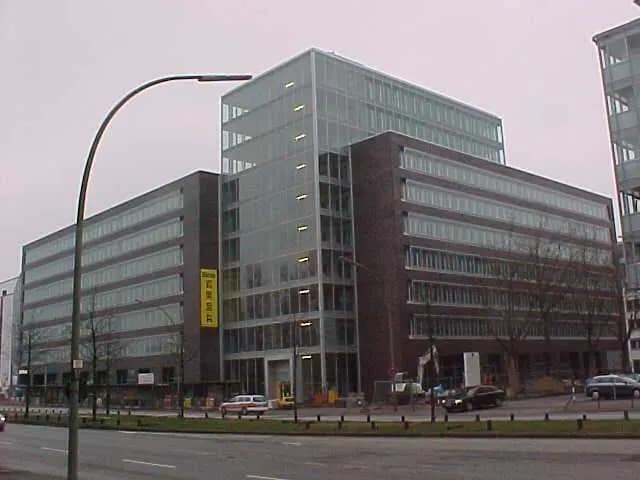 Heidenkampsweg