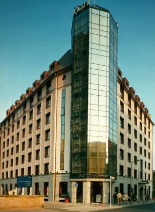 Hotel Fischerinsel