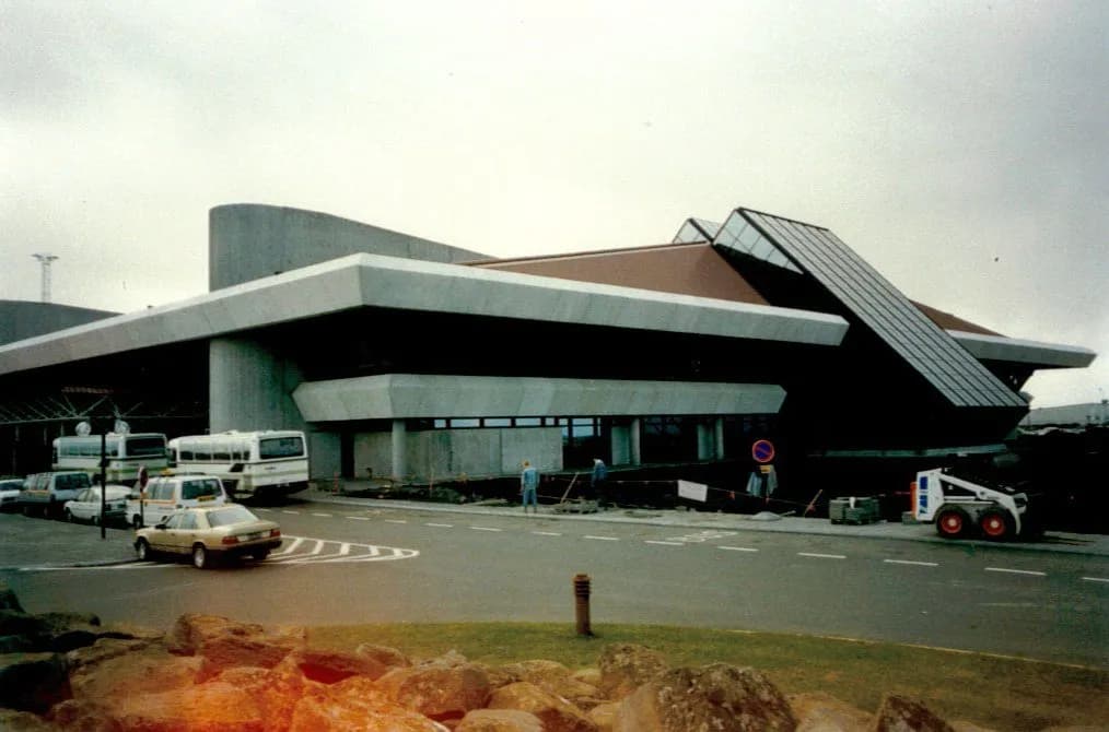 Keflavik Int. Airport