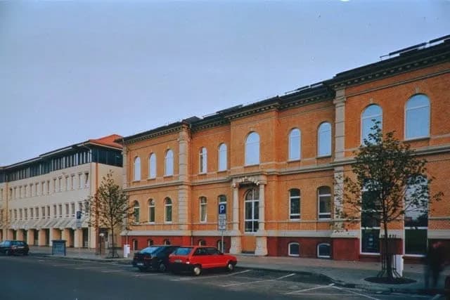 Kreissparkasse Bitterfeld I