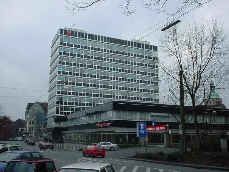 Kreissparkasse Recklinghausen