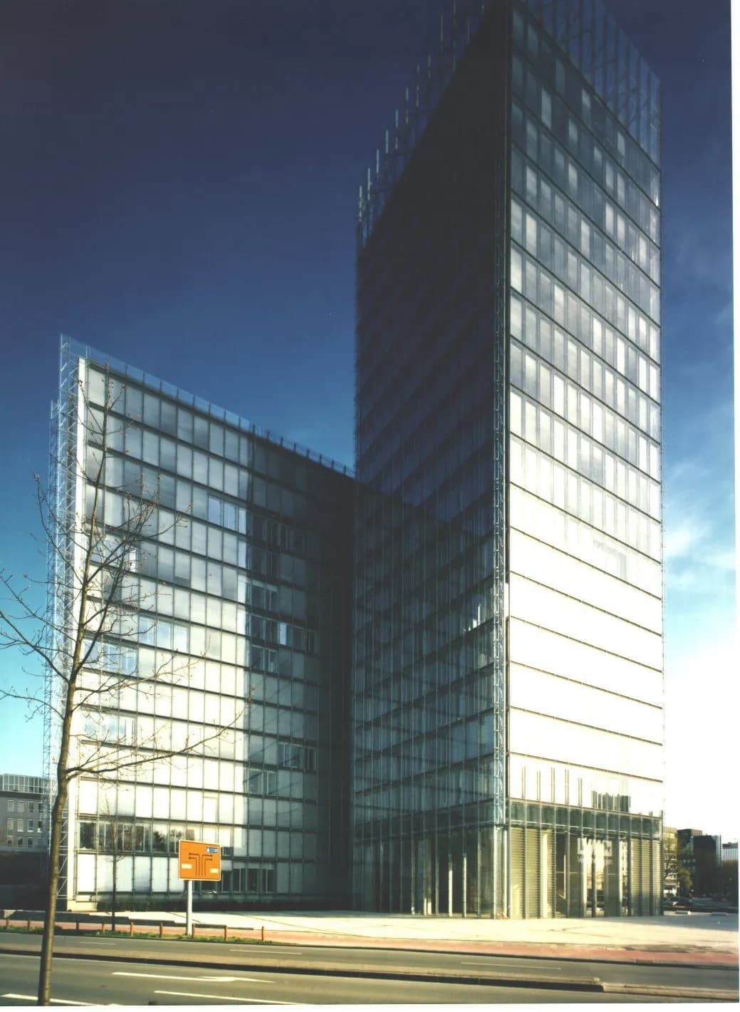 LVM Turm