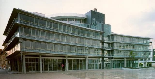 MDR Hörfunkzentrum
