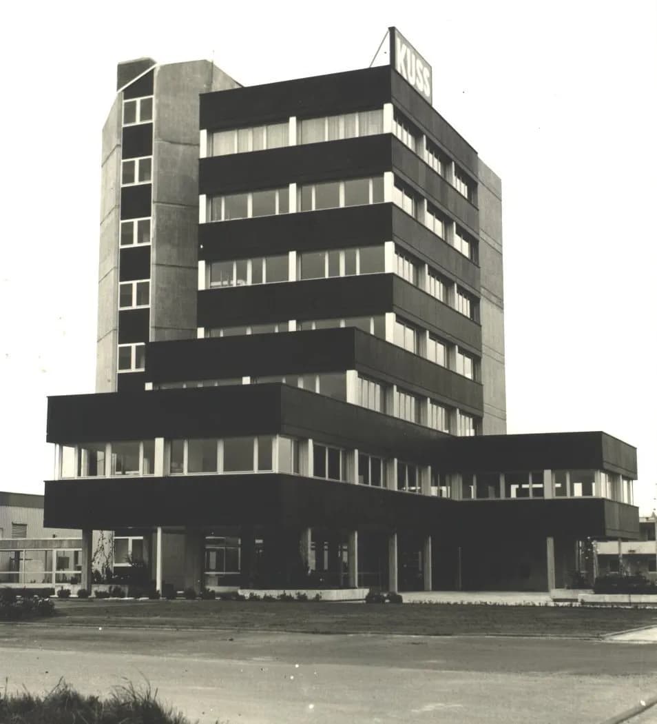 Möbelhaus Kuss