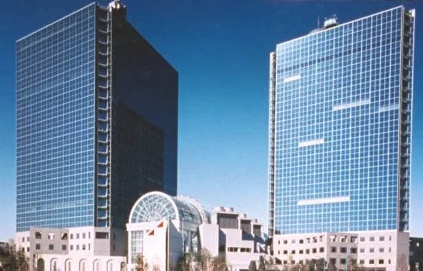 NSP Gebäude