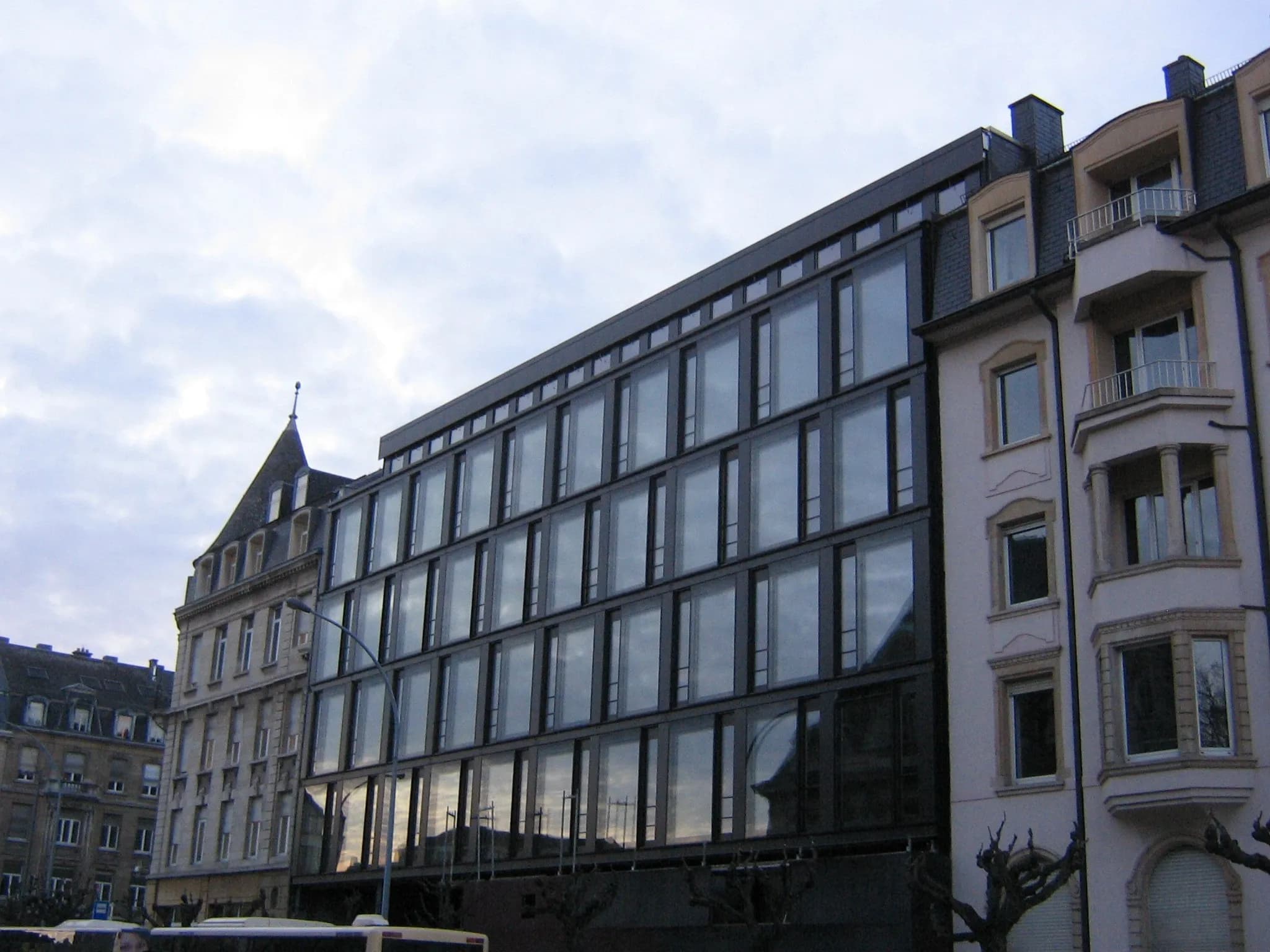 Rue Schiller
