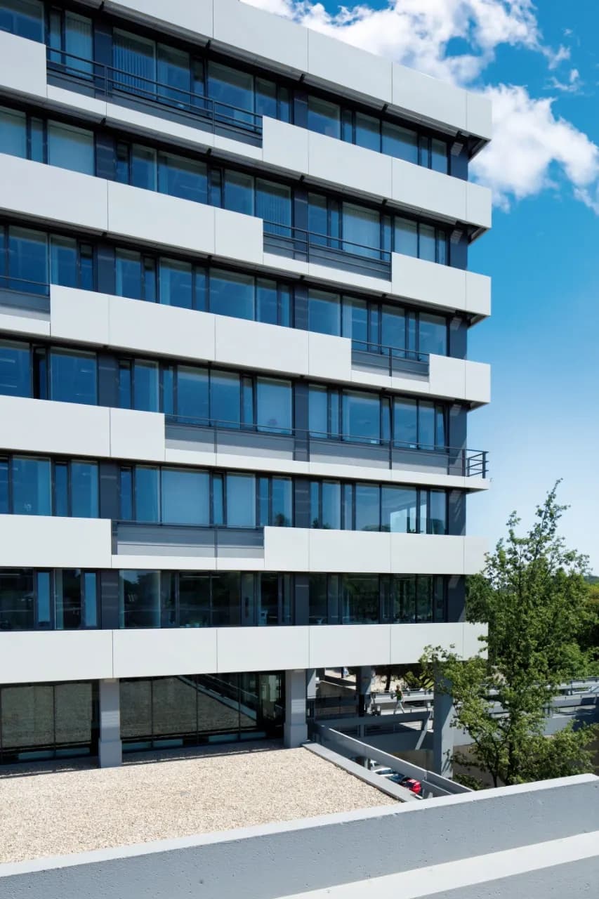 Ruhr-Universität, Ansicht 8