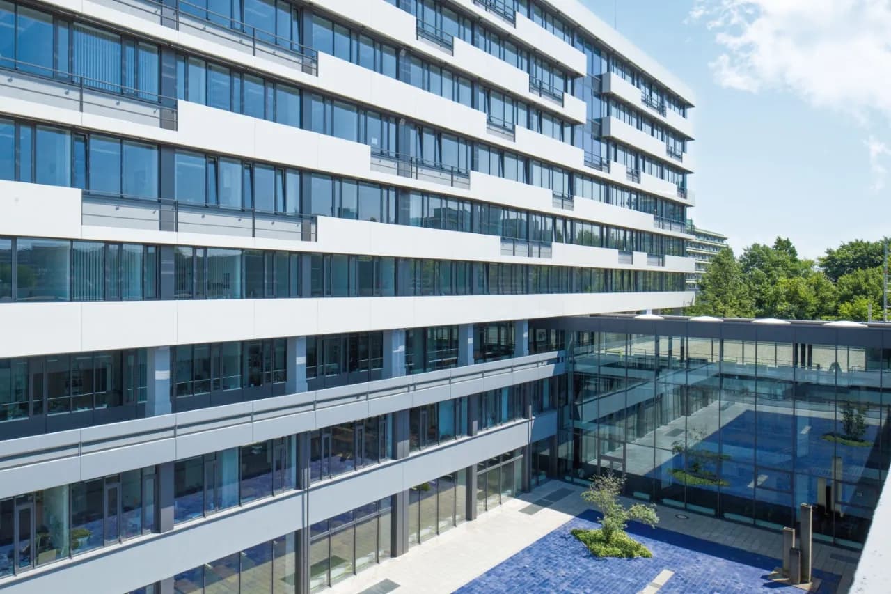 Ruhr-Universität, Ansicht 1