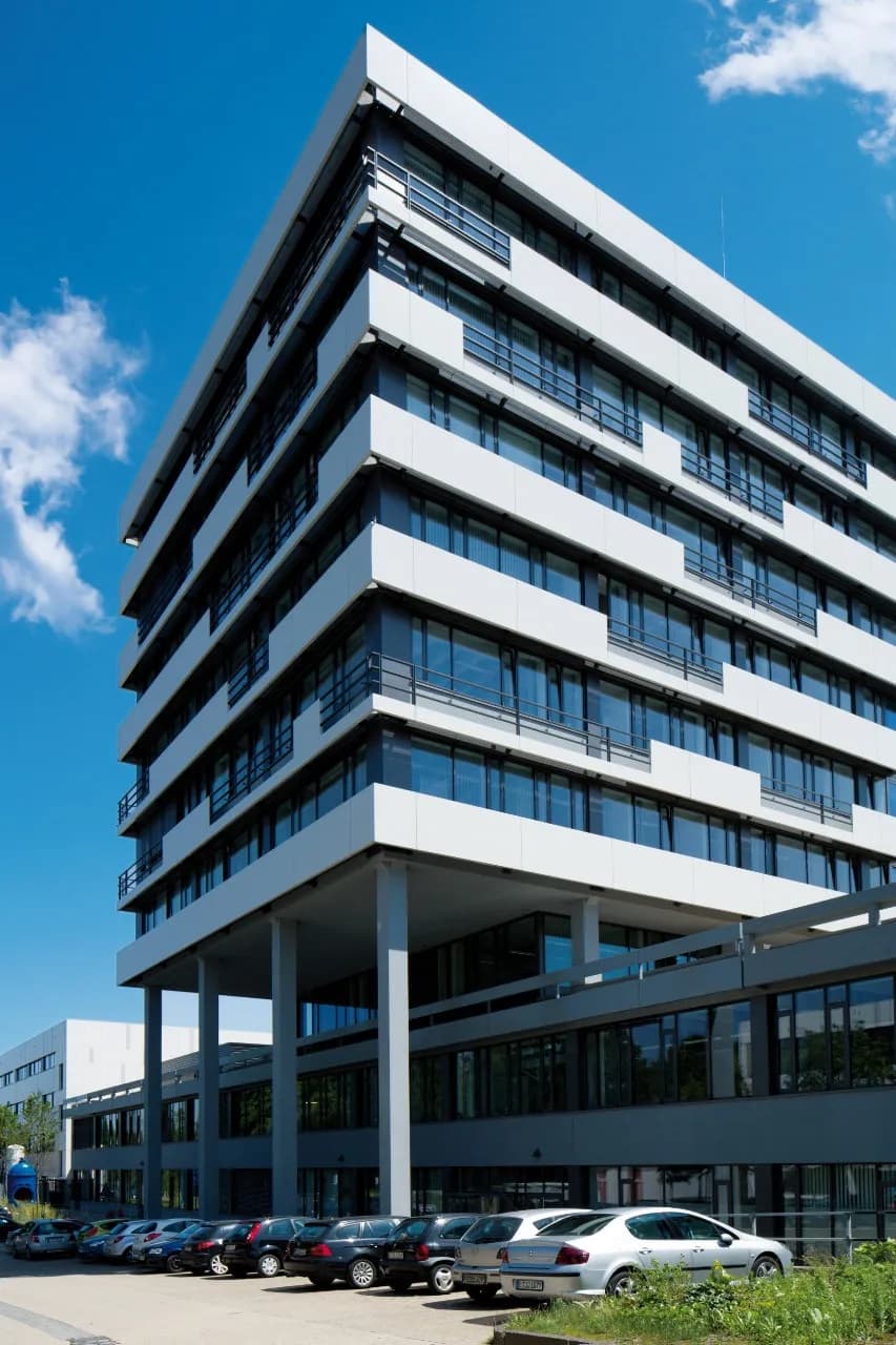 Ruhr-Universität, Ansicht 2