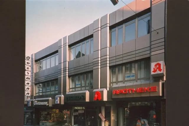 Schuhhaus Overmann