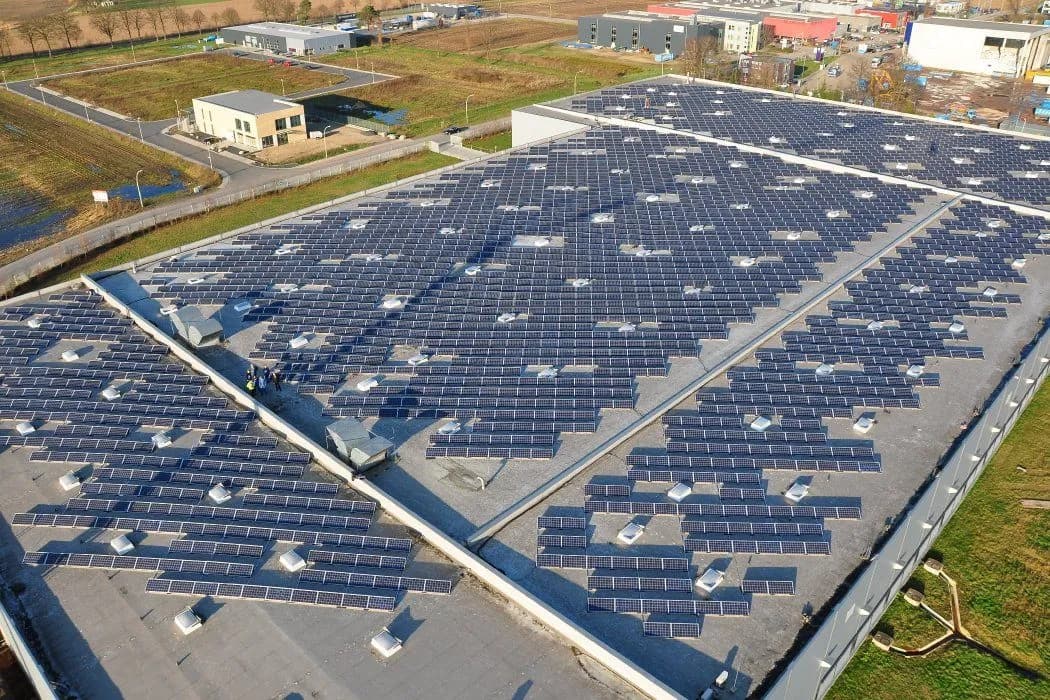Solaranlage Schilgen