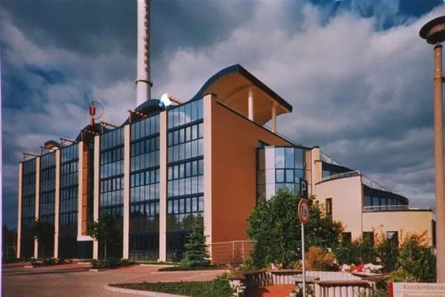Stadtwerke Wolfen