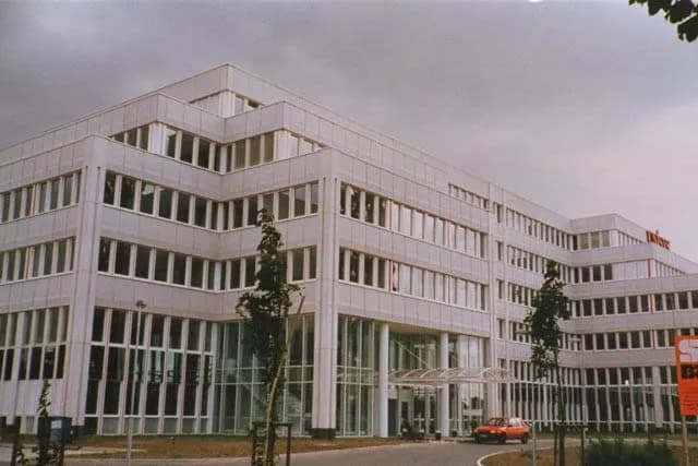 Unisys-Center