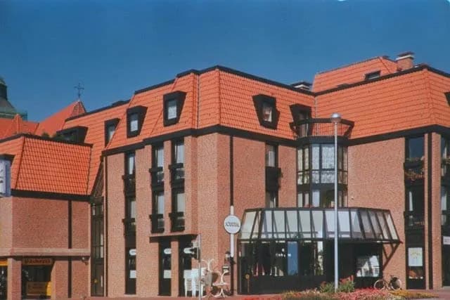 Wohn- & Geschäftshaus