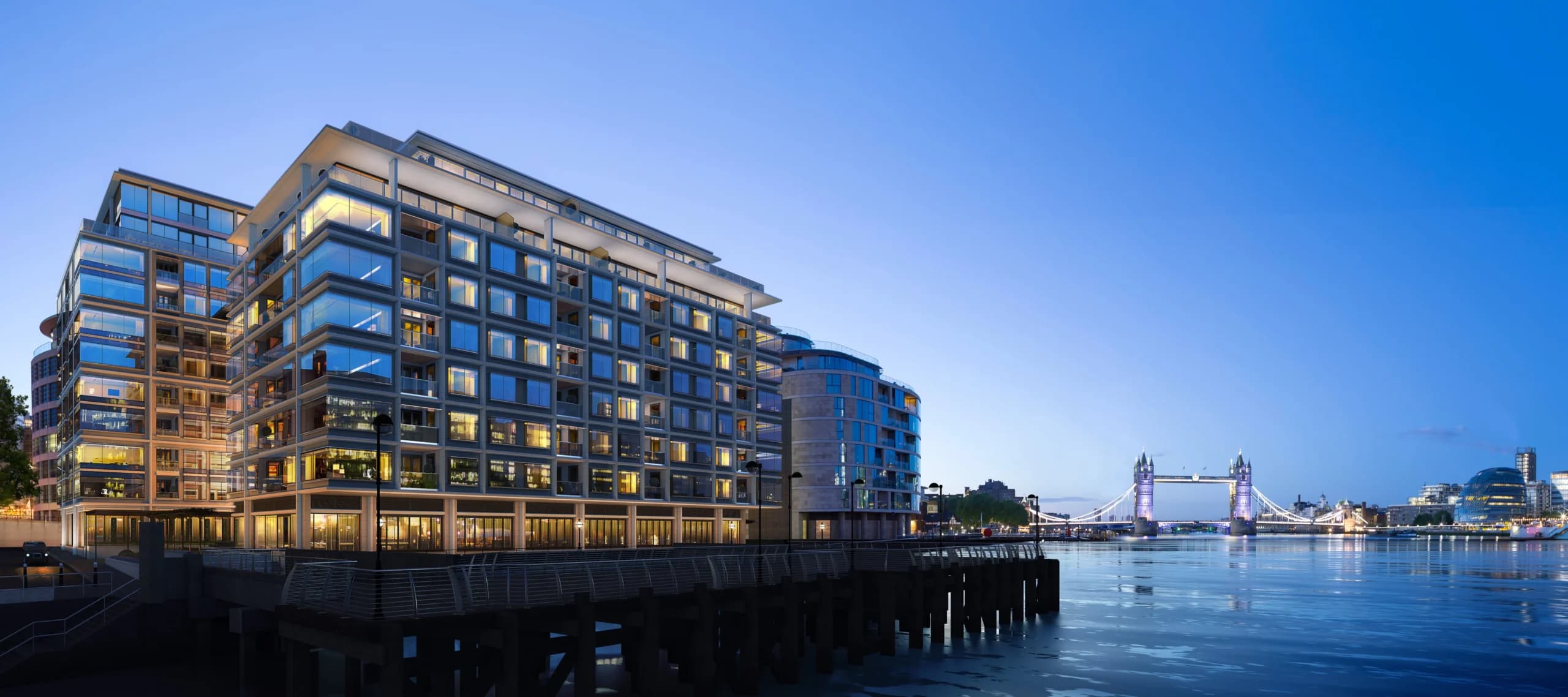Sugar Quay, Ansicht 1