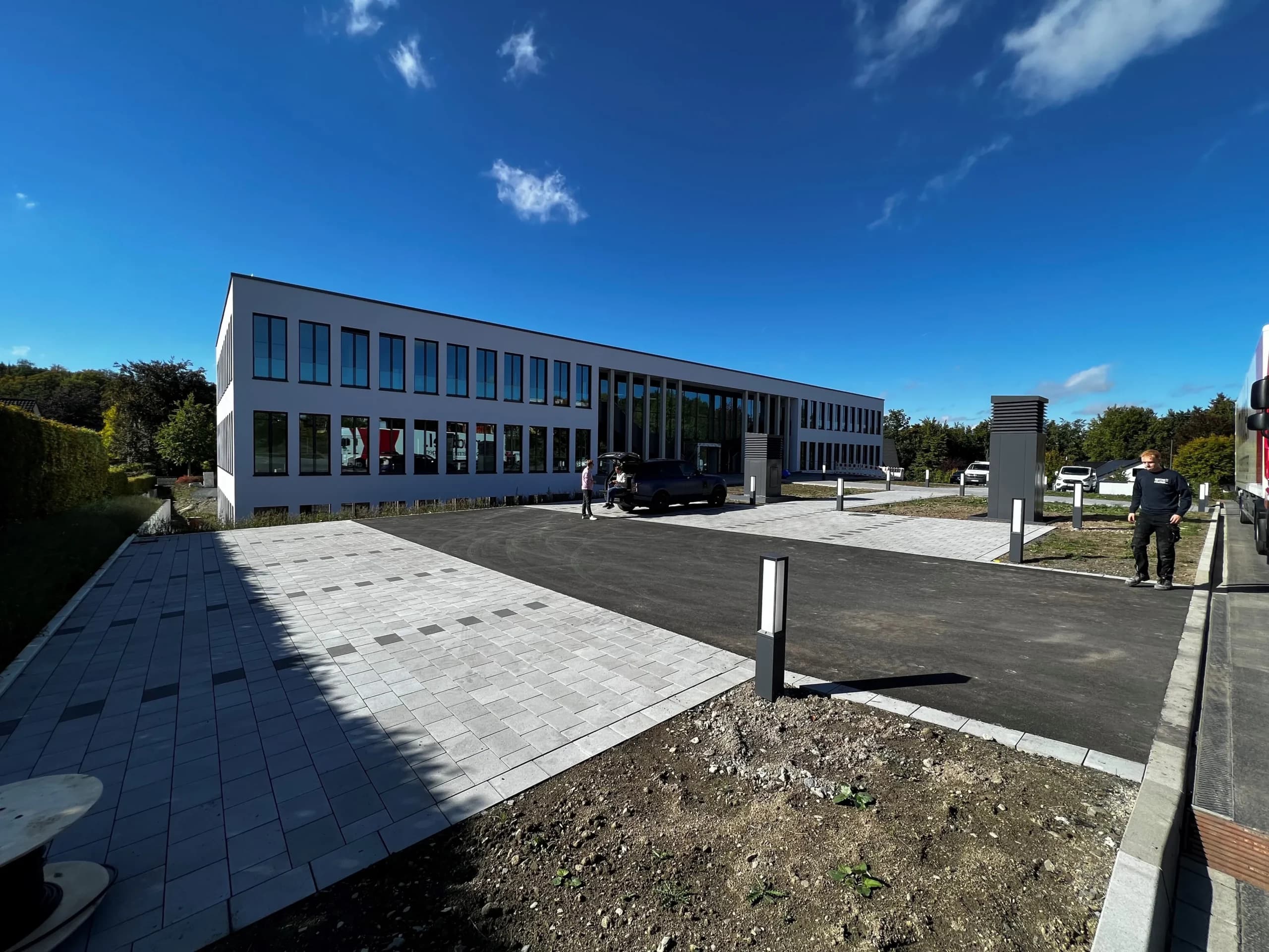 Feldhaus, Ansicht 1