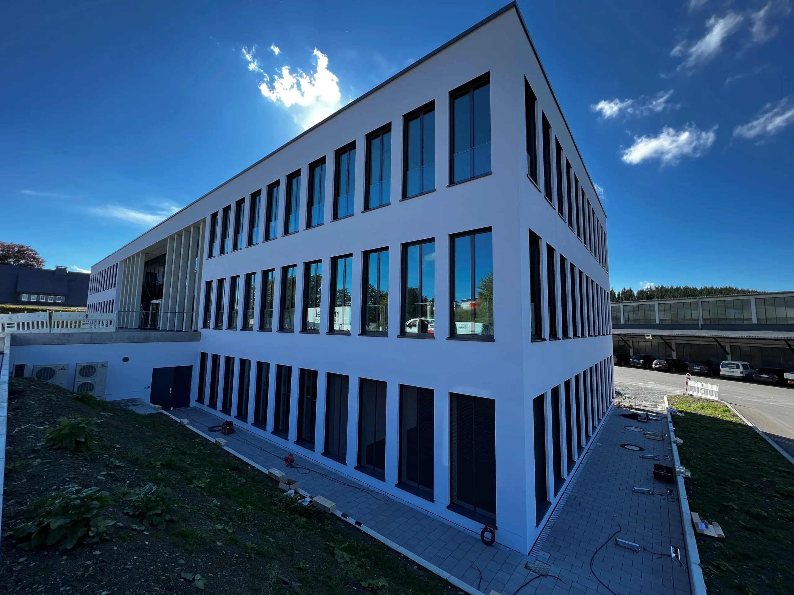 Feldhaus, Ansicht 3