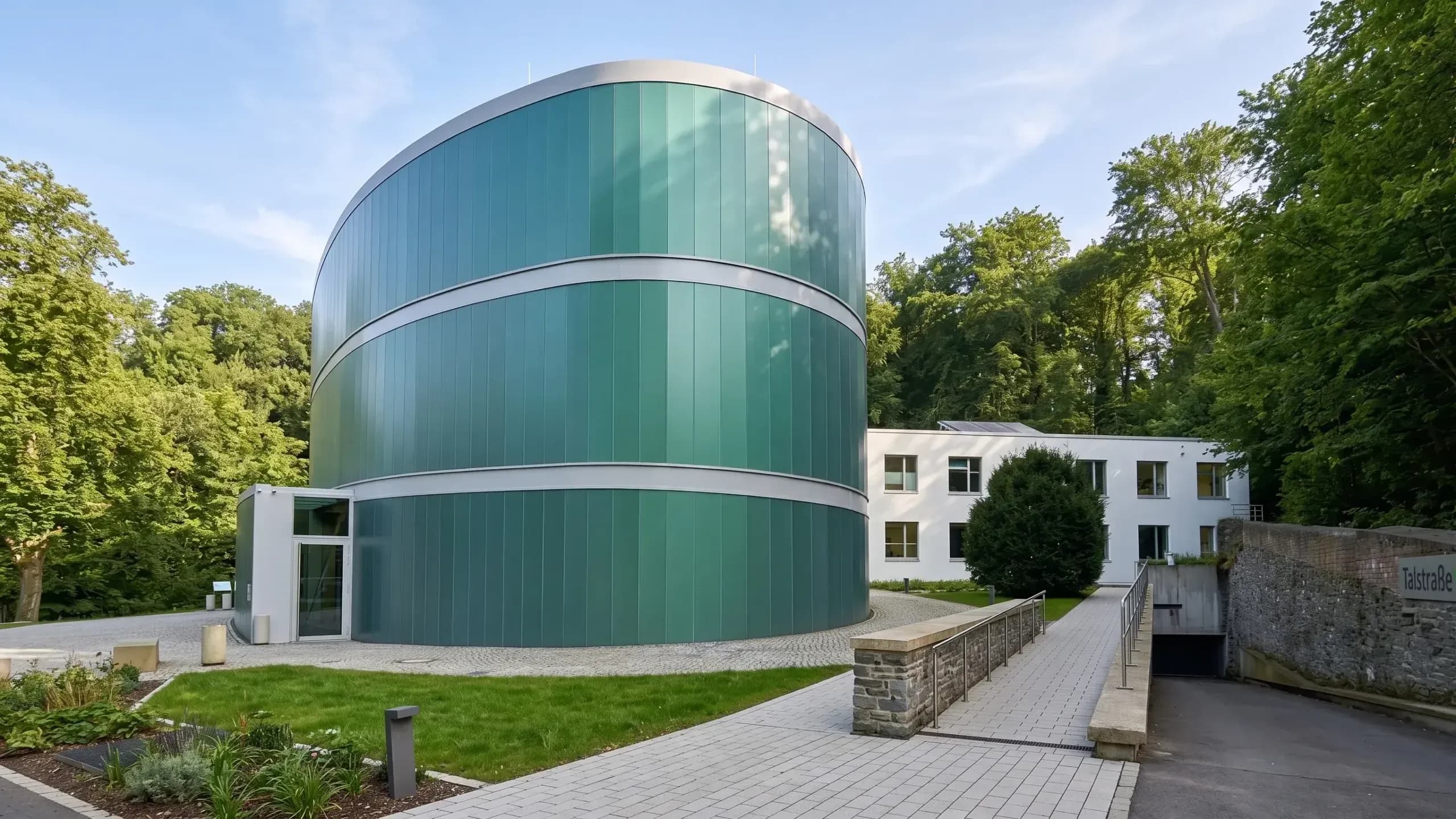 Neanderthal Museum, Ansicht 4