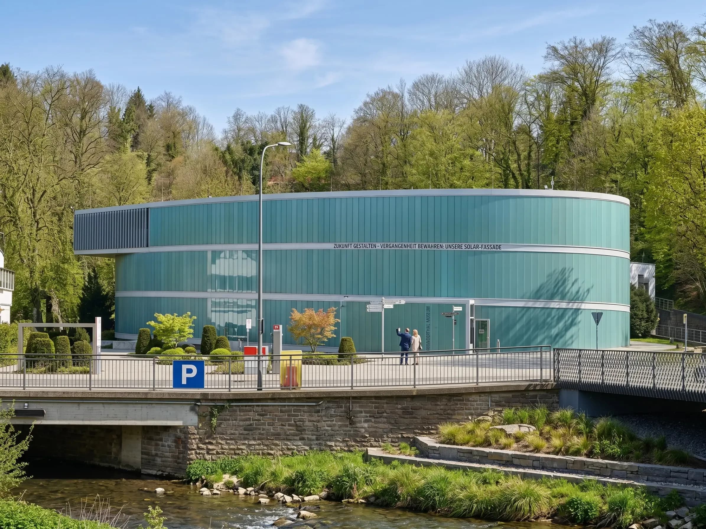 Neanderthal Museum, Ansicht 5