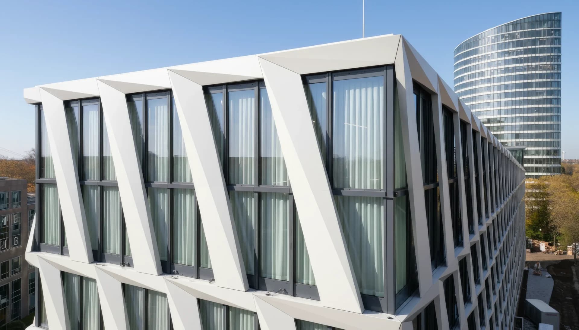 One Plaza, Ansicht 2