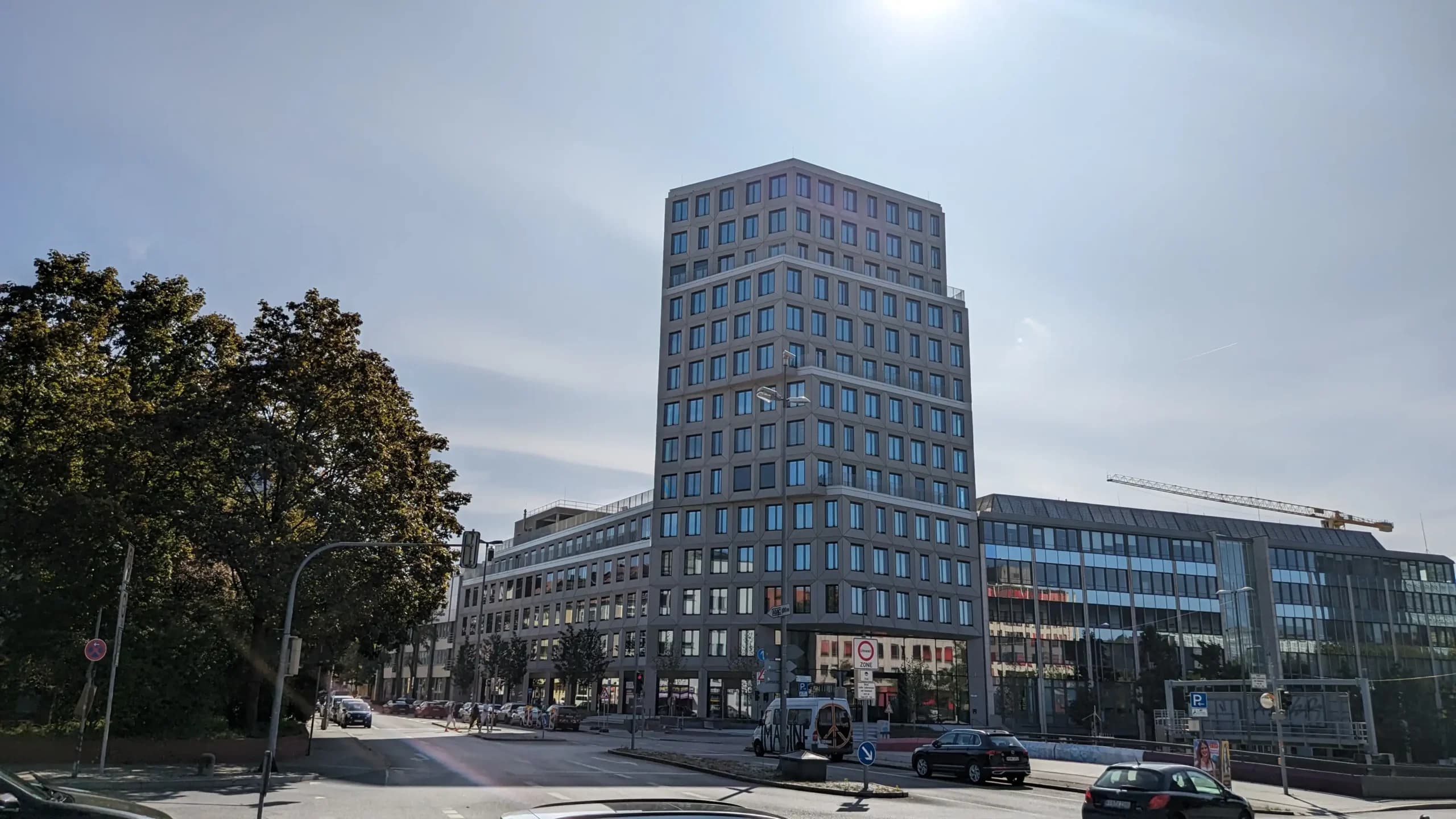Ridlerstraße, Ansicht 2