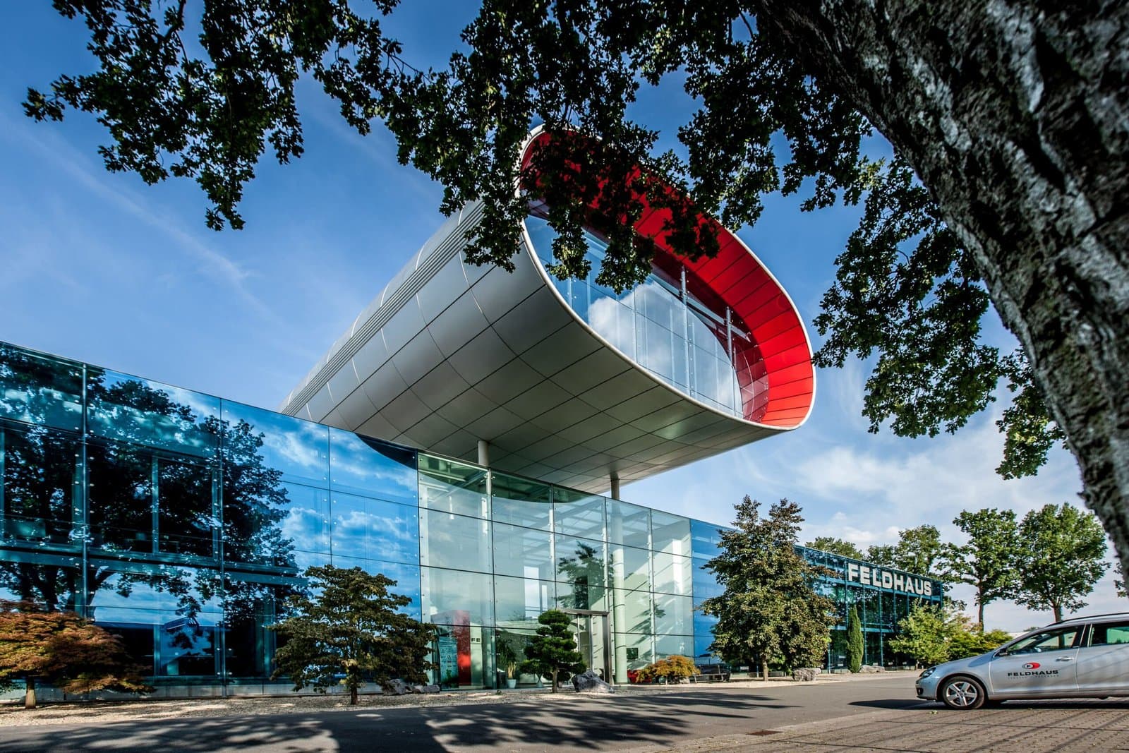 Feldhaus – Fenster + Fassaden