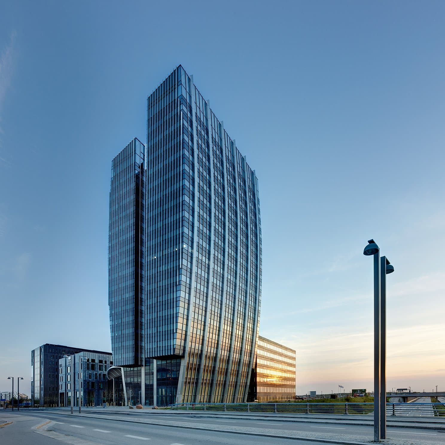 Copenhagen Towers II