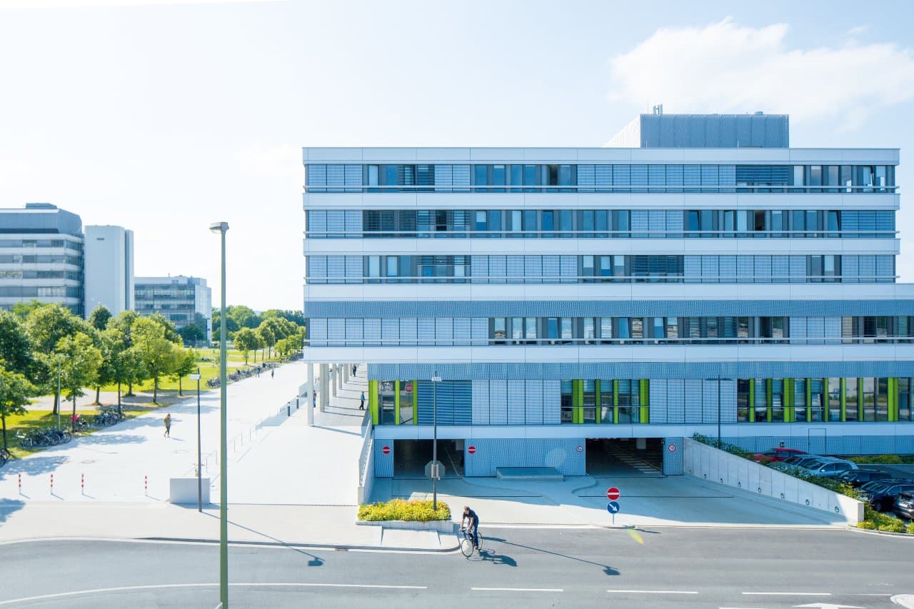 Universität Bielefeld (ENUS)