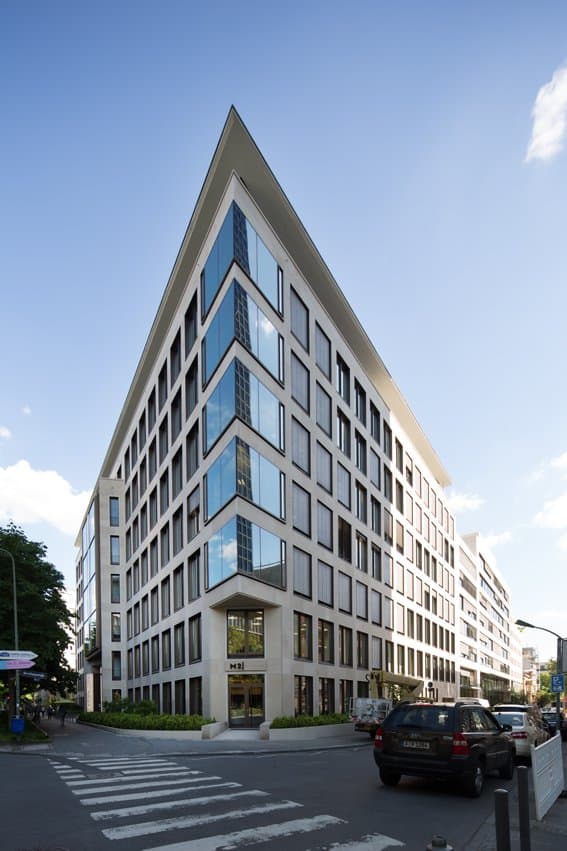 Bockenheimer Landstrasse