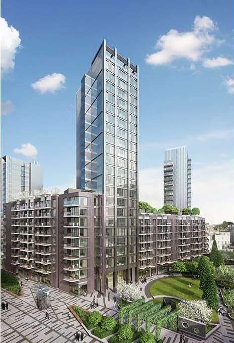 Goodmans Fields – NE