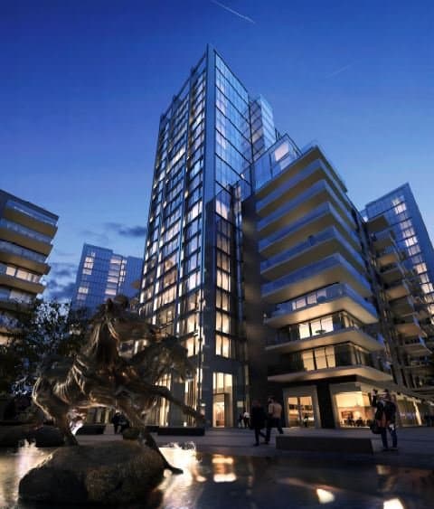 Goodmans Fields – SE