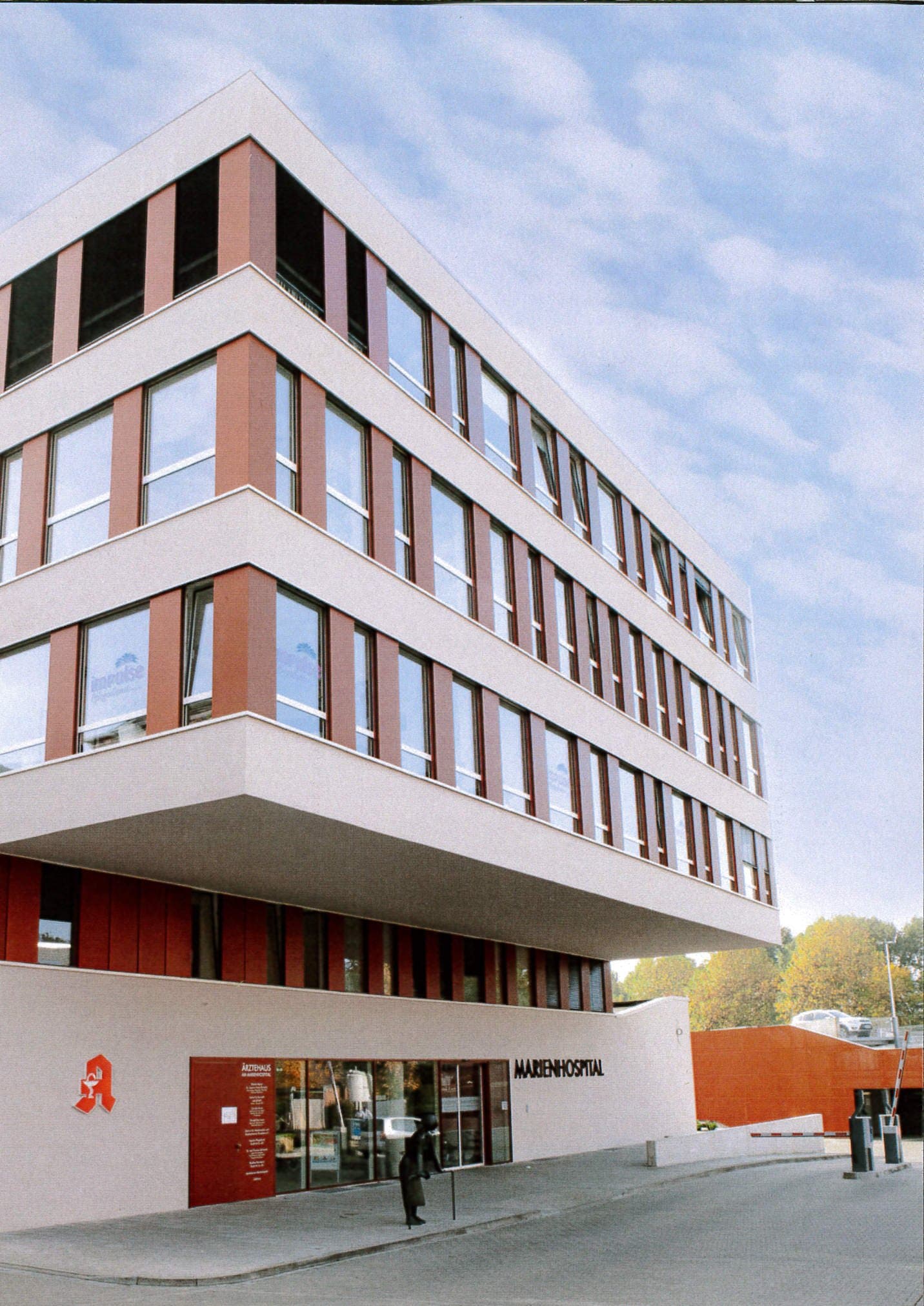 Ärztehaus Marienhospital