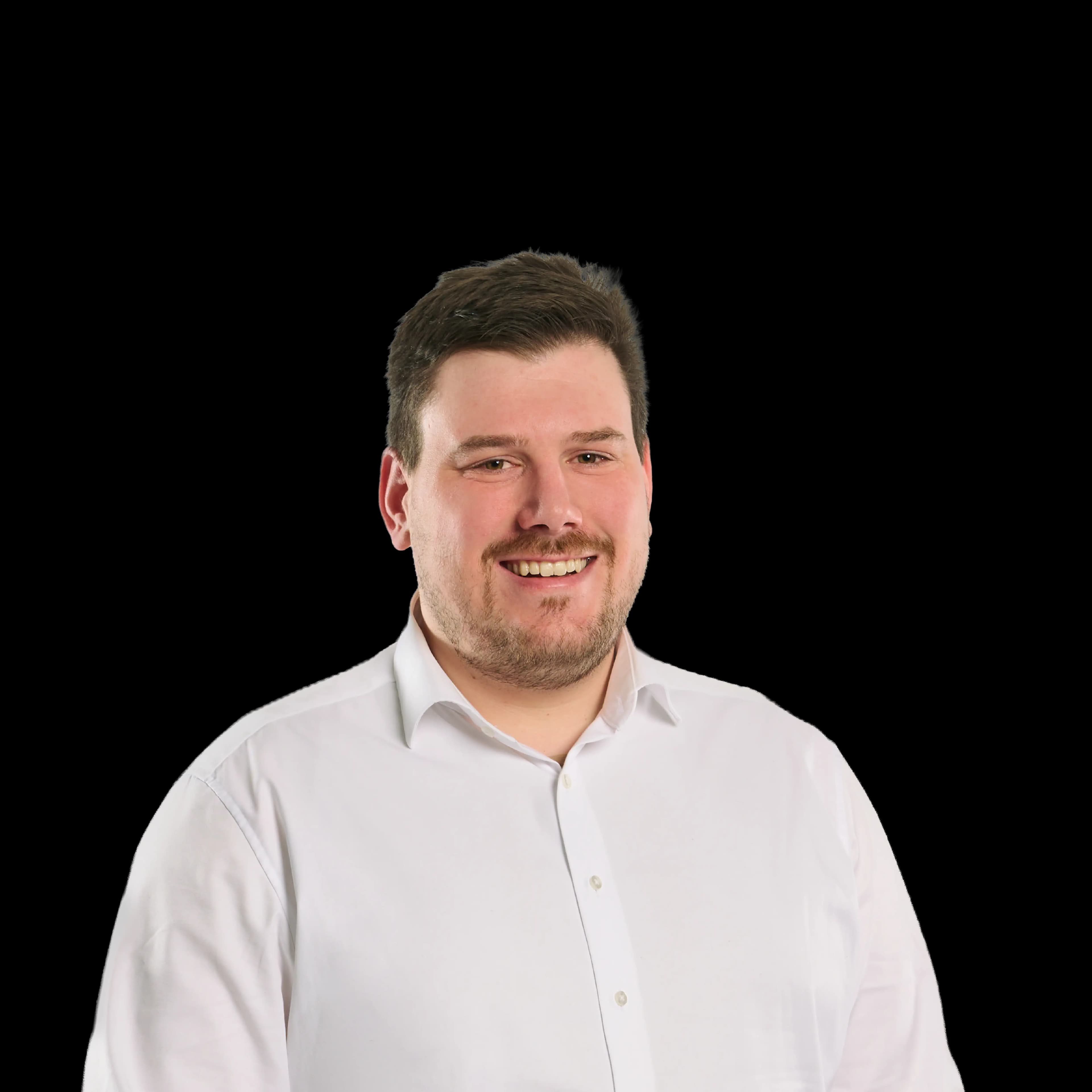 Pascal Conermann, stellvertretender Projektleiter bei Feldhaus