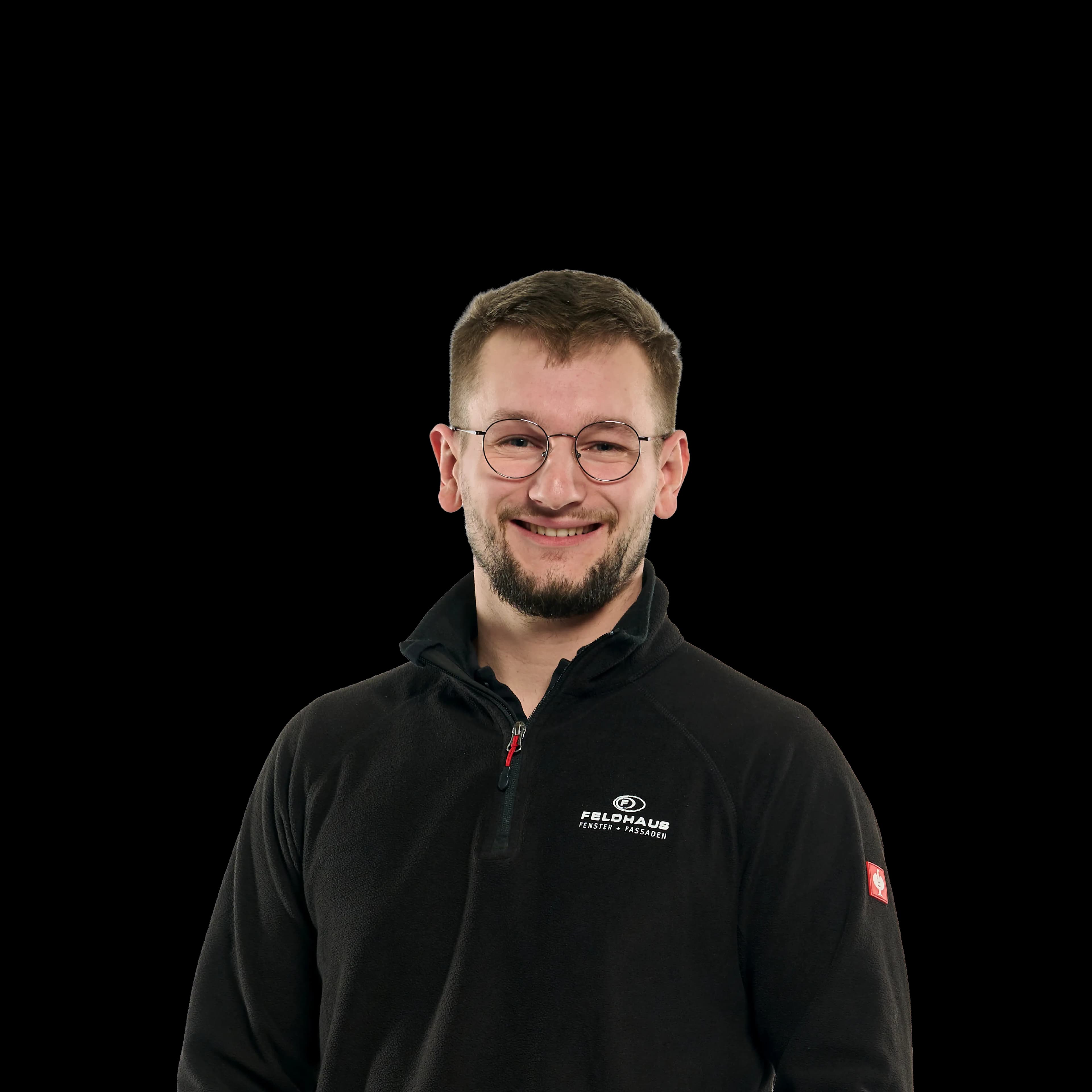 Julian Frieling, Elementfertigung bei Feldhaus