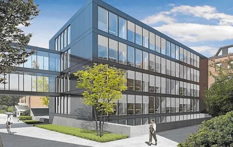 Erweiterung Landwirtschaftsverlag Muenster Fassade Feldhaus – Beitragsbild