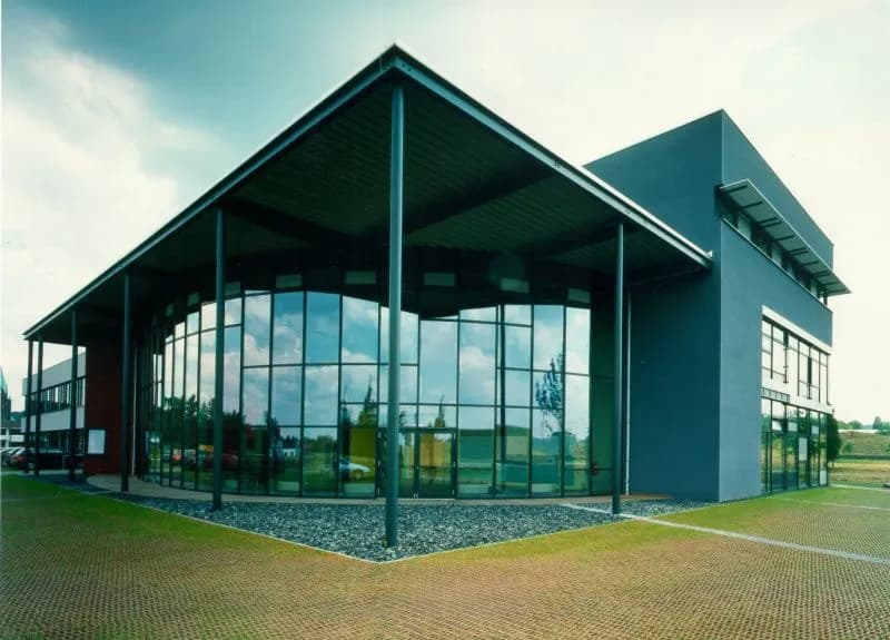 Bauwens-Vollack-Forum Ruhr Castrop Rauxel Fassade Feldhaus – Beitragsbild