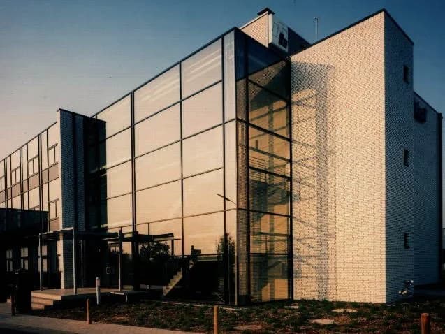 Bültel Bekleidungswerke GmbH Salzbergen Fassade Feldhaus – Beitragsbild