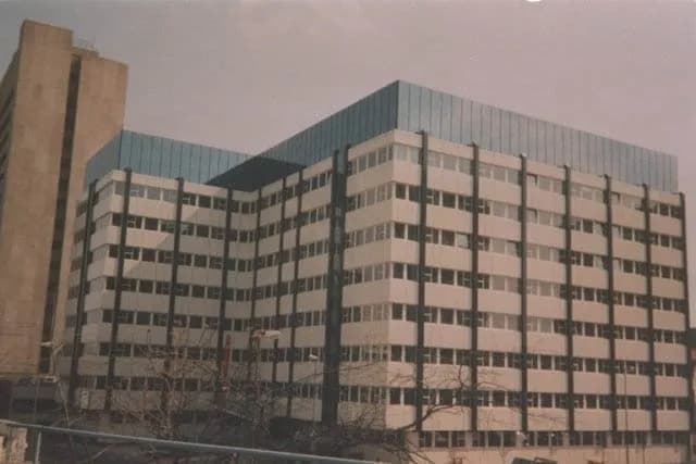 Bürogebäude Ten Hage Offenbach Am Main Fassade Feldhaus – Beitragsbild